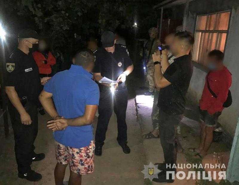 У фермерських господарствах на Херсонщині залучають рабську працю