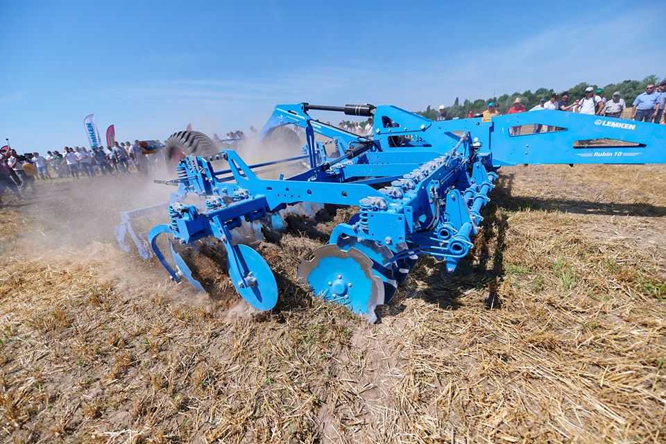 Польова подія УКАБ Агротехнології вчергове побила рекорд відвідуваності