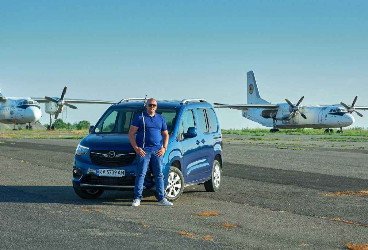 Opel Combo Life: комфорт, зручність в управлінні та відмінна керованість