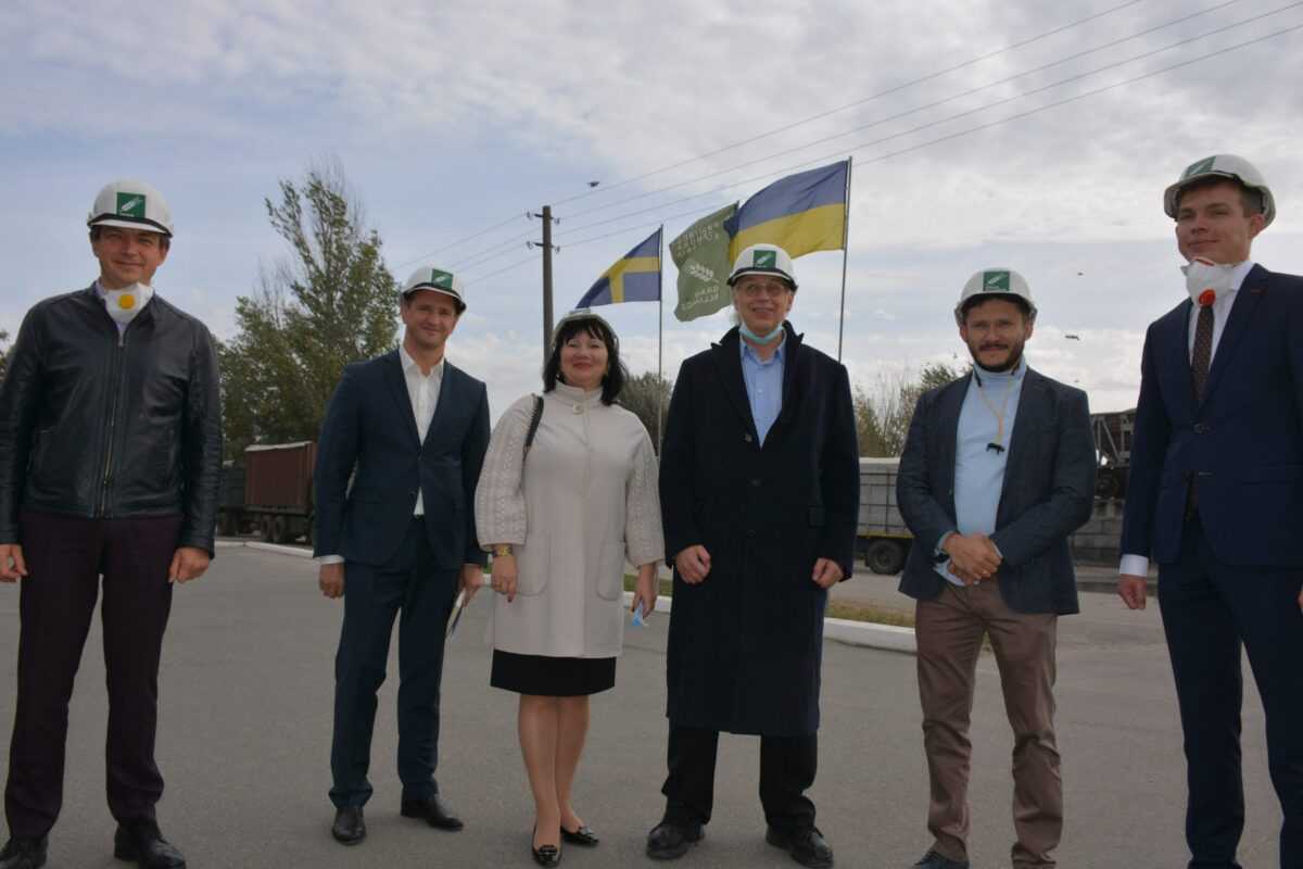 Партнерство успіху: як Баришівська зернова компанія впроваджує енергоощадні технології