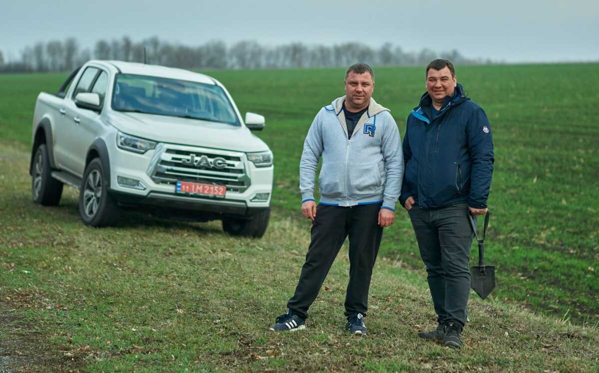 У ФГ Верес роблять ставку на швидкодоступні для рослин добрива