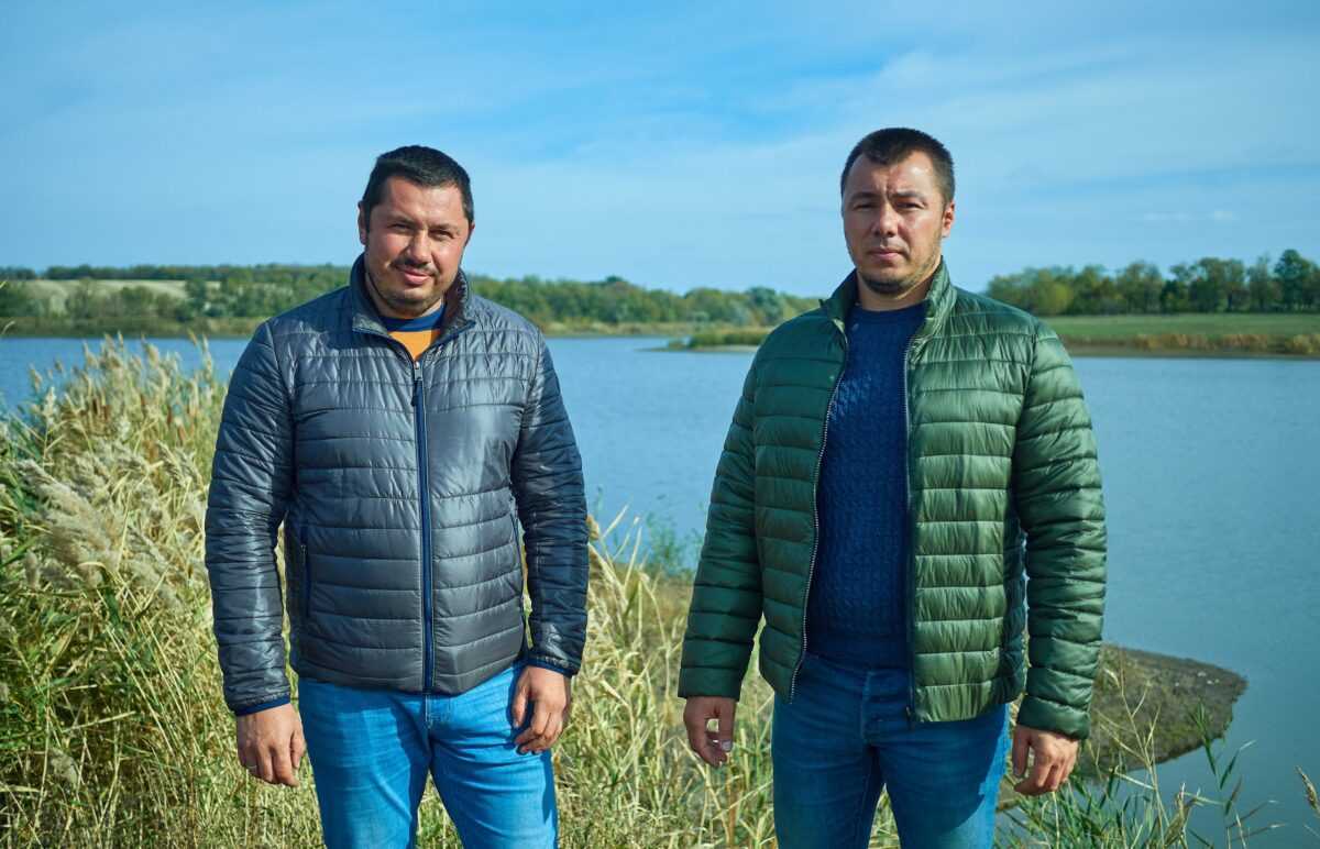 В Агрофірмі «Лан» роблять ставку на зрошення
