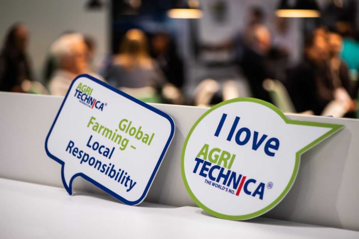 Виставку Agritechnica перенесено на березень 2022 року