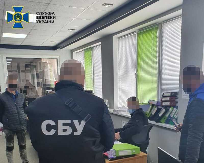 СБУ викрила розкрадання держземель за участі посадовців держгеокадастру