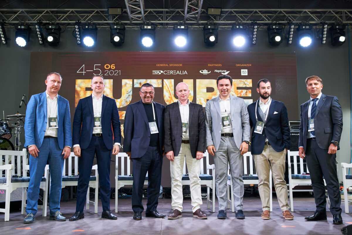 Grain Ukraine 2021: яким буде майбутнє зернового ринку України