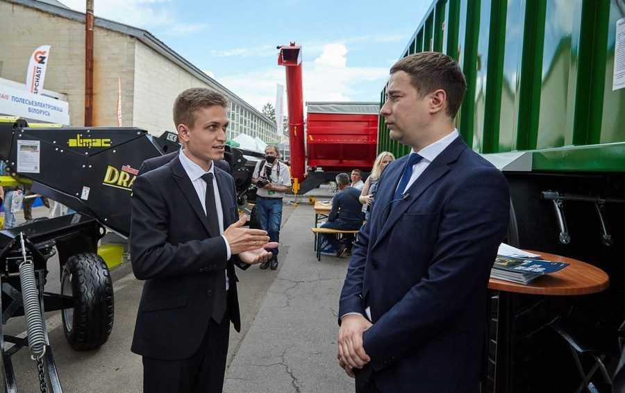 Дмитро Кобзаренко: щомісяця ми перевиконуємо план продажів на 30–40%