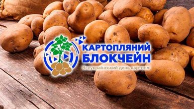 Виробників картоплі, ритейлерів та переробників запрошують на Картопляний блокчейн-2021
