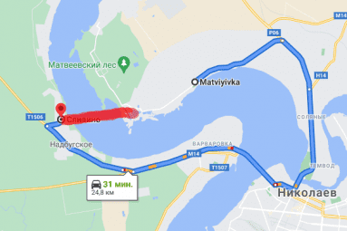 Японці можуть відмовитися від будівництва моста через Південний Буг у Миколаєві