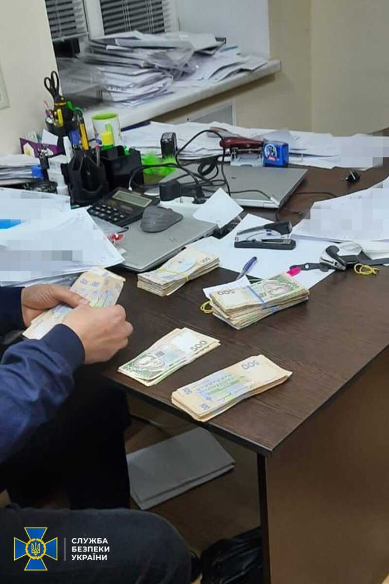СБУ заявила про викриття корупційної схеми при реєстрації аграрної техніки