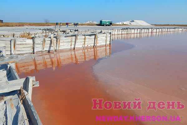 Солезавод на Херсонщині продали за 45 мільйонів гривень