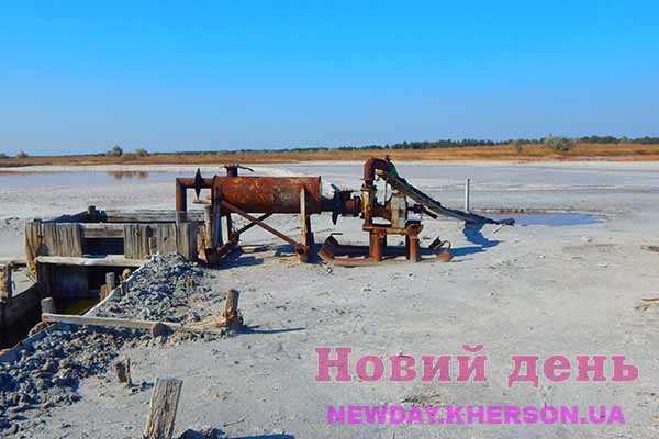 Солезавод на Херсонщині продали за 45 мільйонів гривень