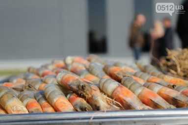 На Миколаївщині відкрили найбільшу в Європі креветкову ферму