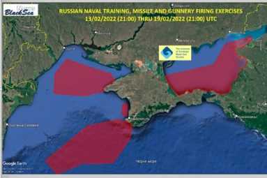 РФ перекриє прохід торгових суден у Чорному та Азовському морях - ЗМІ