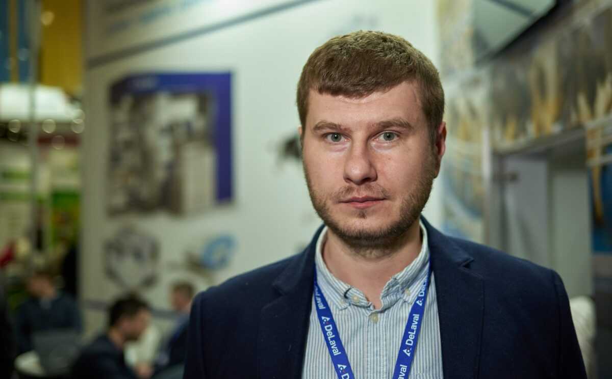 Молочний бізнес в Україні стає дедалі прибутковішим — Сергій Гордійчук