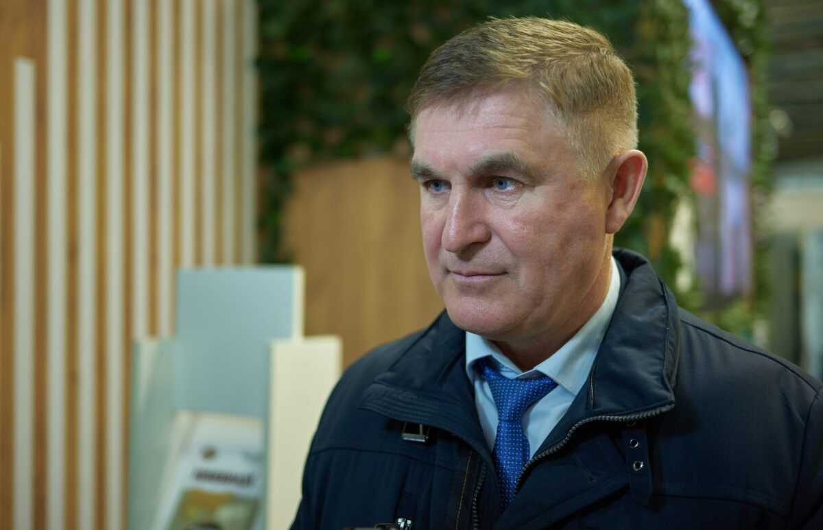 У цьому сезоні фермери переглянуть сівозміну на користь сої та бобових — Віктор Шеремета