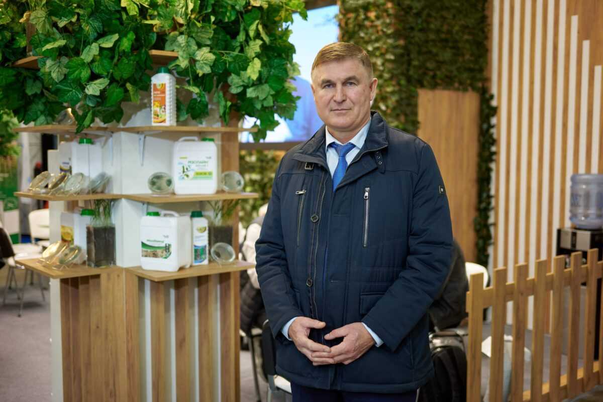 У цьому сезоні фермери переглянуть сівозміну на користь сої та бобових — Віктор Шеремета
