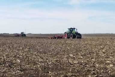Агрохолдинг Harvest Holding почав посівну