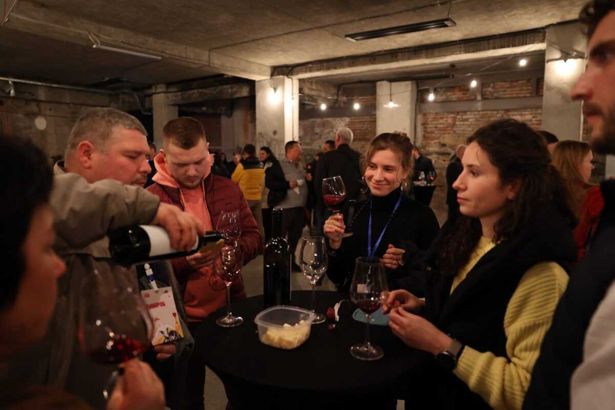 В Україні створили кластер виноробних громад