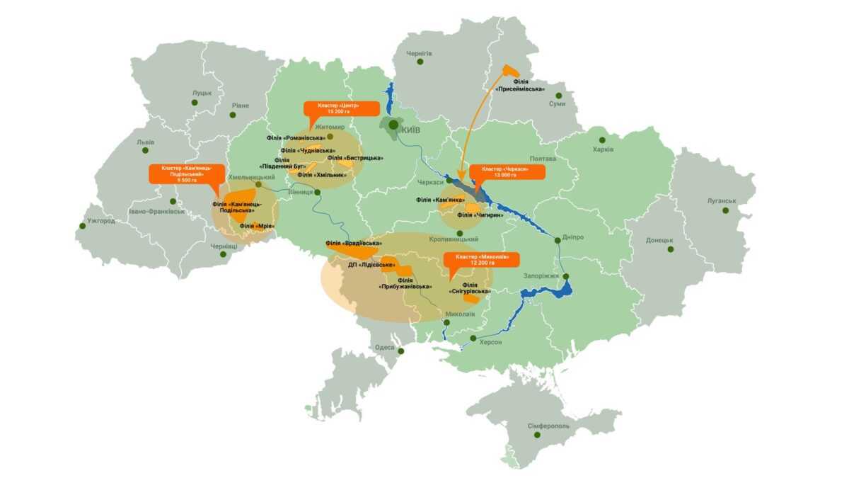 У "НІБУЛОНі" анонсували оптимізацію менеджменту та виробництва