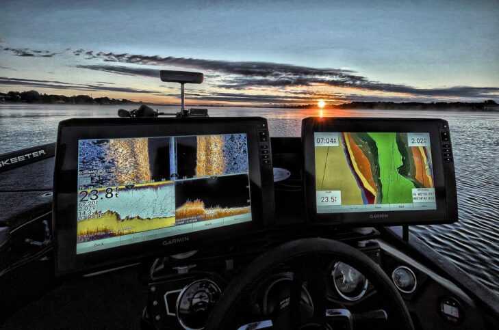 Вибір ідеального ехолоту Garmin для риболовлі: Поради та рекомендації