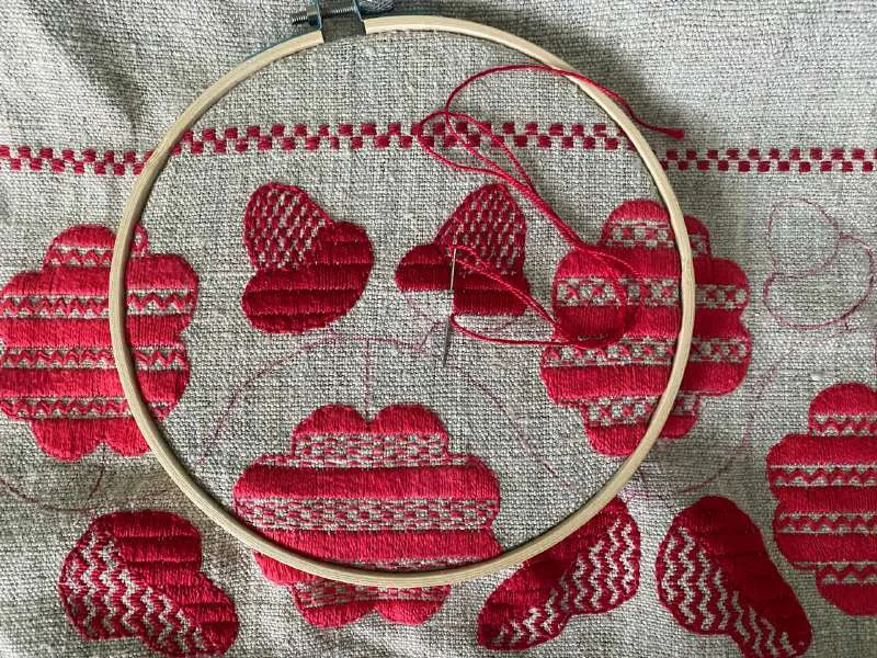 Голубці з картоплею та обухівський рушник стали нематеріальною культурною спадщиною України
