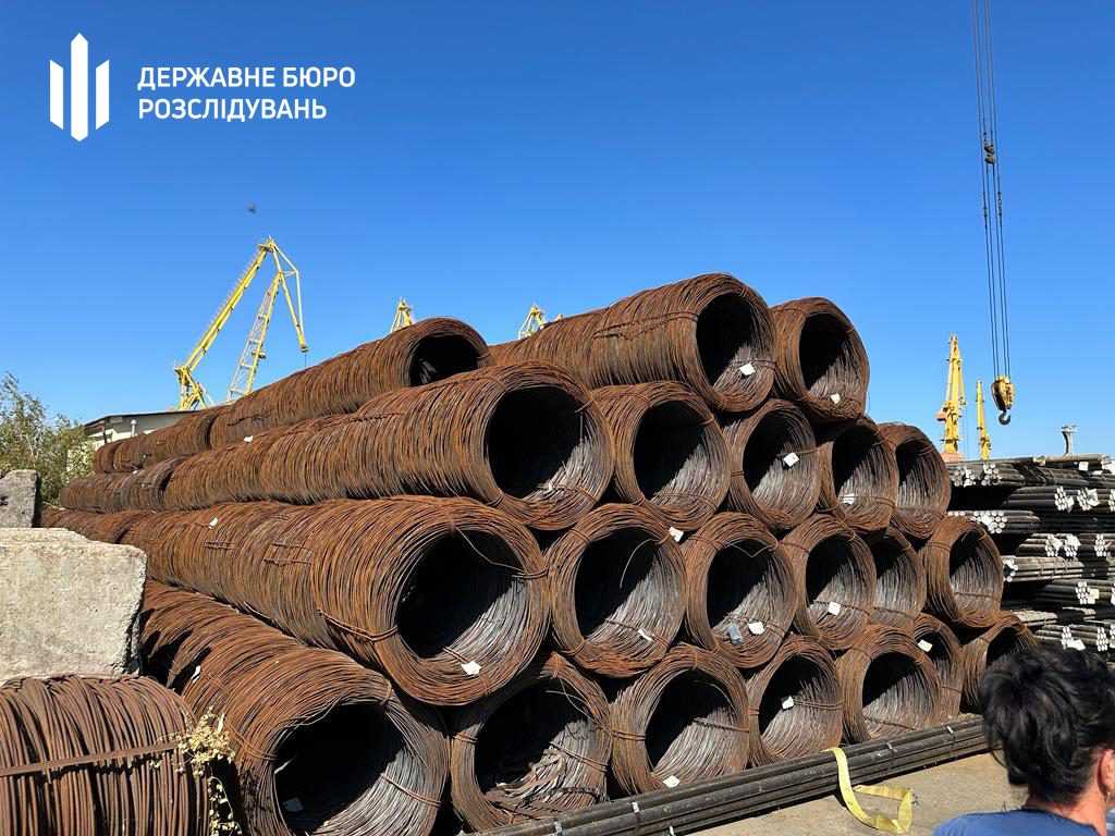В порту Одещини виявили майно білоруської компанії на понад 61 млн дол