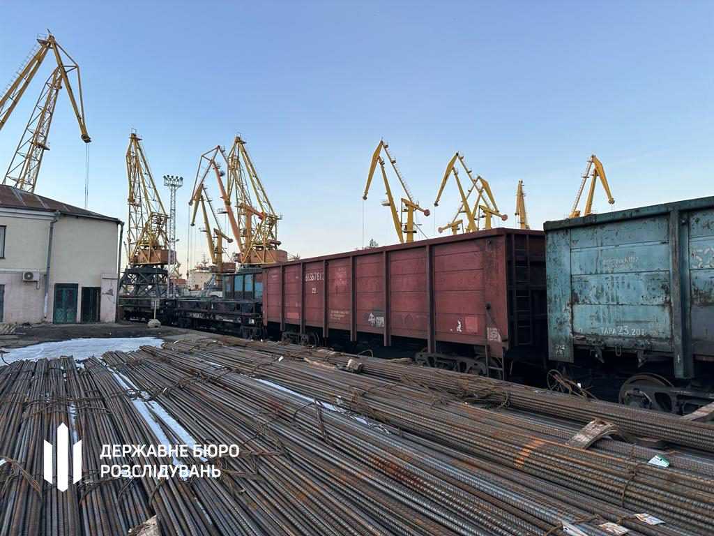 В порту Одещини виявили майно білоруської компанії на понад 61 млн дол