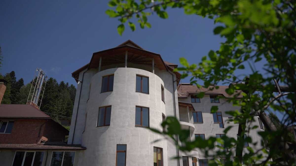 budynok ravlyky
