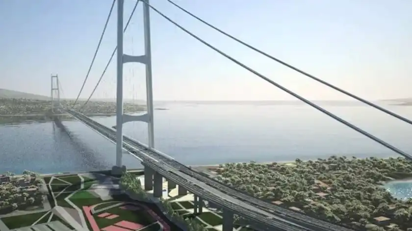 В Італії планують побудувати найдовший у світі підвісний міст, але мафія проти