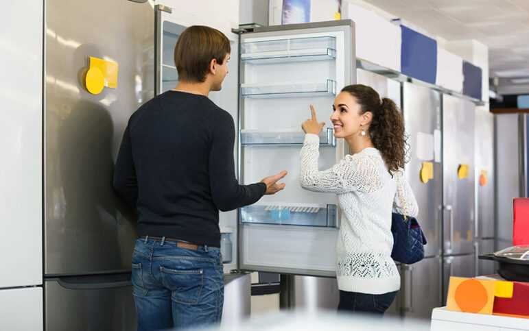 Kak vybrat sovremennyy kholodilnik