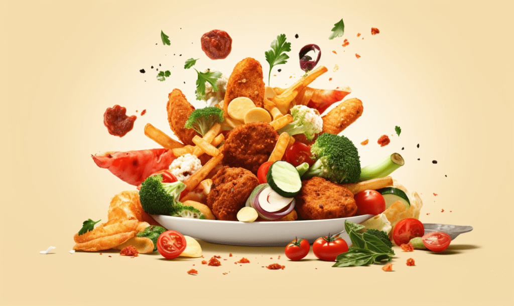 ultraproduce food