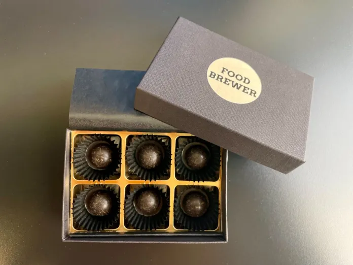 Food Brewer Pralines Felchlin