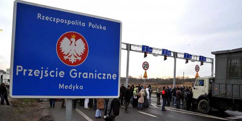 przejscie graniczne przejscie 1