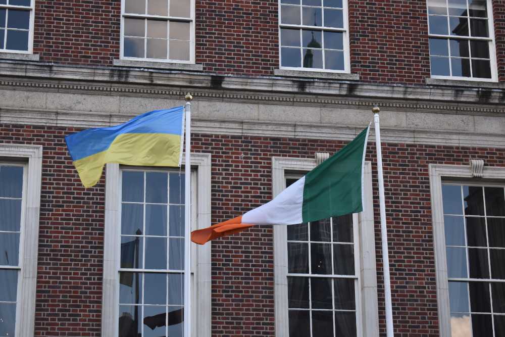 ukraine ireland