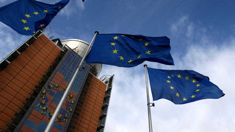 2023 02 23T165620Z 2095838531 RC2C2Z9EFPRE RTRMADP 3 UKRAINE CRISIS EU RUSSIA SANCTIONS