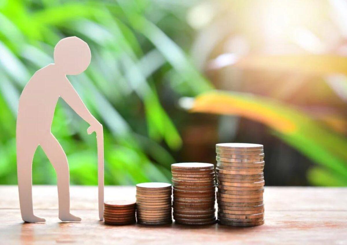 Derzhavna vyplata pensiyi za vikom