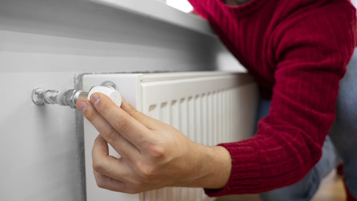 close up man using rotary switch 2 1 1
