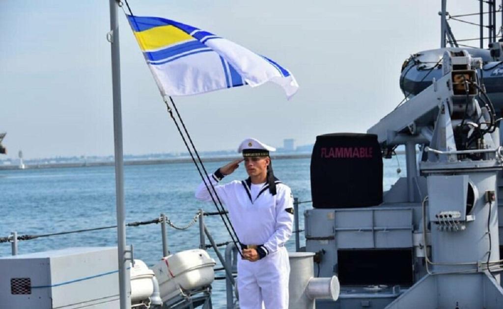 podnjatie flaga vms
