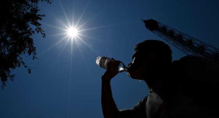 ITALY WEATHER HEAT FEATURE
