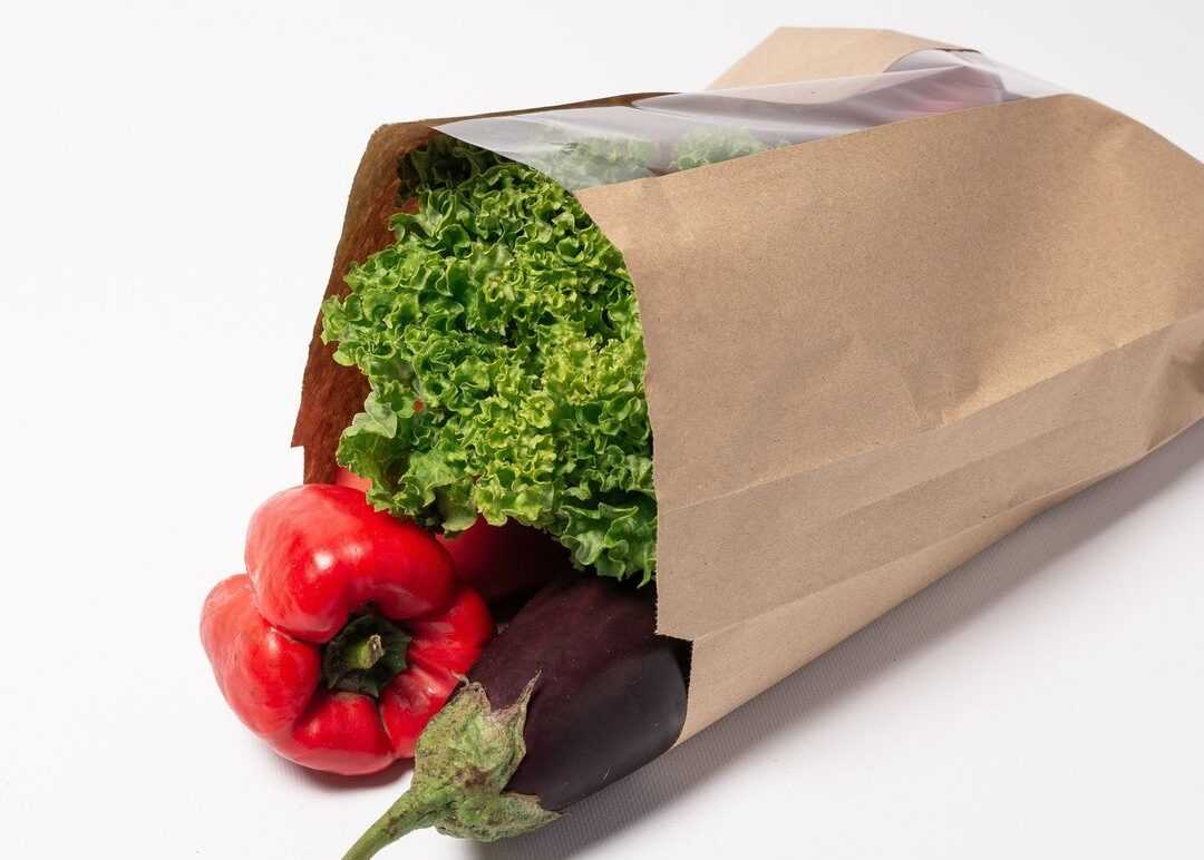 flat brown window with food 2
