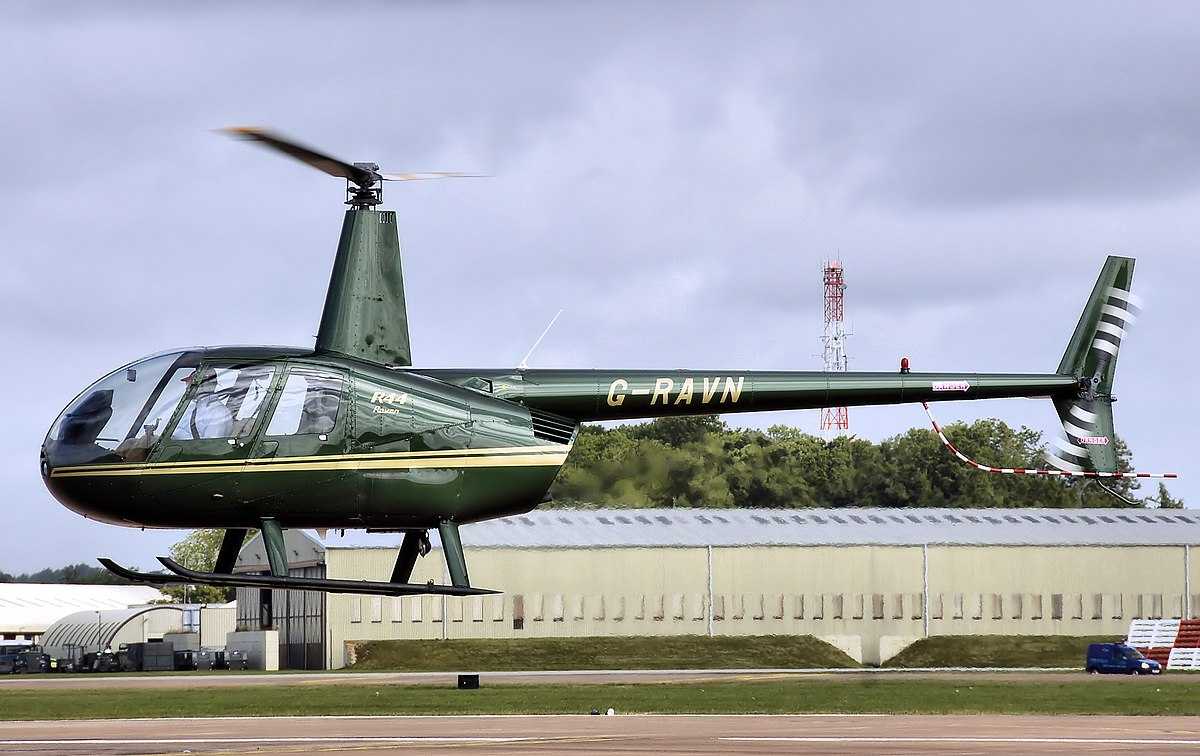 Robinson r44 raven g ravn arp