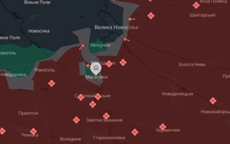 Безугла звинуватила Сирського у спробі закрити DeepState та мобілізувати його команду в піхоту