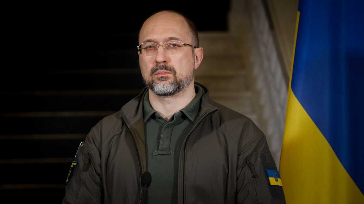 Шмигаль про квоти з ЄС