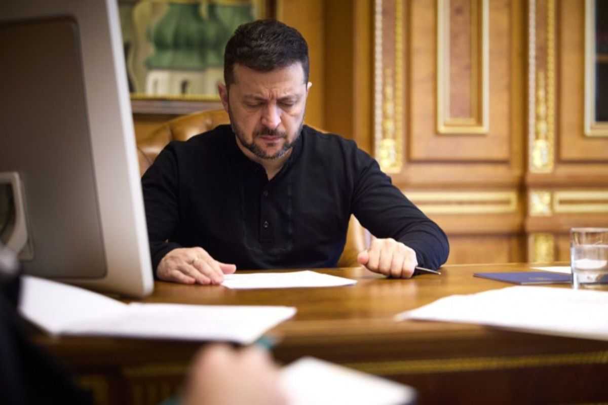 Зеленський створив Раду з підтримки підприємництва