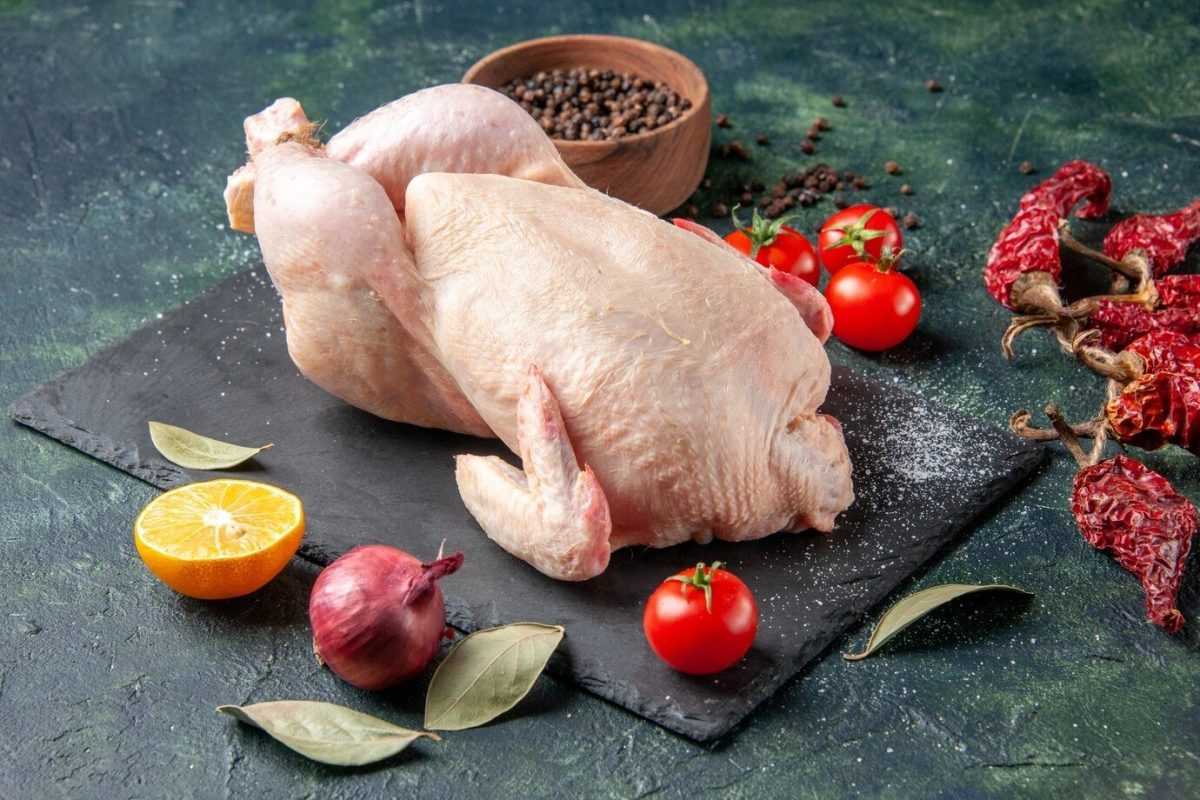 курятина надійде на ринок Оману