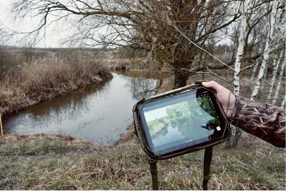 На Поліссі стартував найбільший в історії України проєкт з відновлення боліт