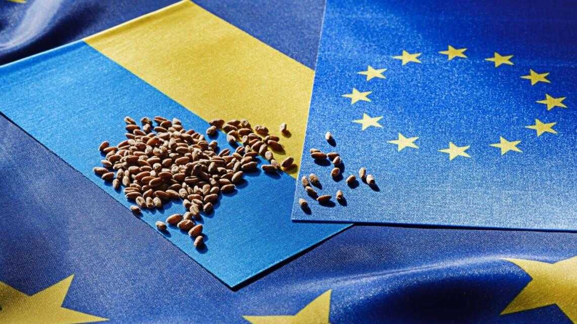 ЄС припиняє торговий безвіз для України