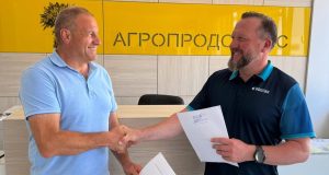 Агропродсервіс і Bühler будують сучасний комбікормовий завод в Україні