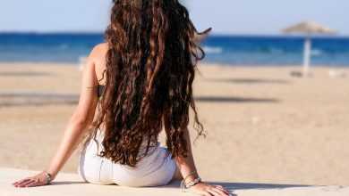 girl, ocean, nature, school holidays, beach, hair, hairstyle, portrait, teenager, vacation, heatwave