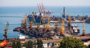 Американські інвестори отримали контроль над стратегічним зерновим терміналом в Одесі